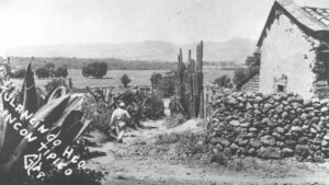 La inestabilidad política en Hidalgo reflejó la lucha durante la Revolución Mexicana.