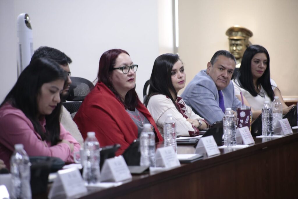Avalan en Hidalgo decreto a favor del derecho a las mujeres a una vida libre de violencia