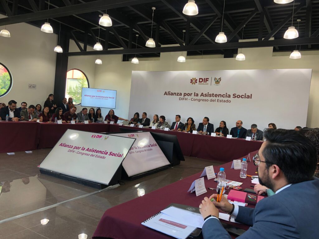Abre el DIF Hidalgo tres albergues para menores migrantes; preparan la apertura de uno más
