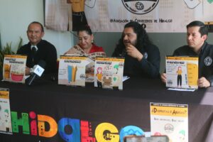 El “dúo inseparable”: bares y restaurantes de Hidalgo invitan a sus clientes a hidratarse con agua al consumir bebidas alcohólicas