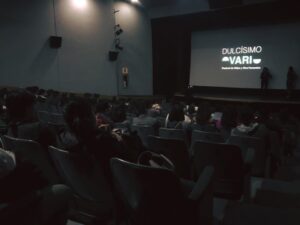 Obras que transforman se presentan en el festival de cine en Pachuca.