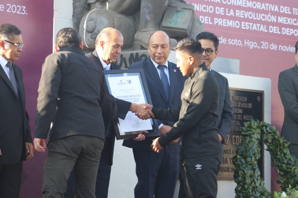 Posponen entrega del Premio Estatal del Deporte hasta nueva fecha; esto es lo que se sabe