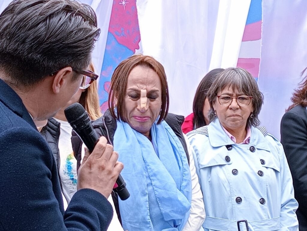 Karen Quintero vs Avelino Tovar: Niega diputado acusaciones de violencia laboral
