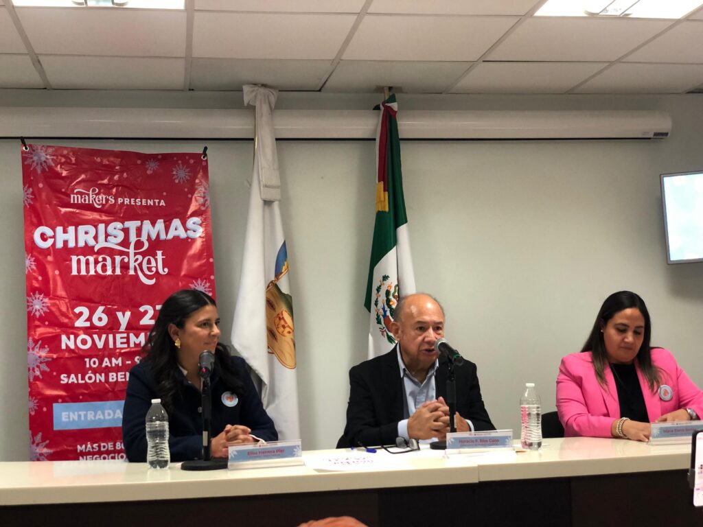 Emprendedoras de Pachuca harán un bazar navideño; esto se espera de derrama económica