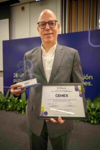 Movimiento Congruencia, que celebra 20 años de trabajo por la diversidad, subrayó el papel de Cemex 
