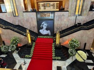 Escenas emblemáticas de la filmografía de Silvia Pinal fueron proyectadas en su homenaje