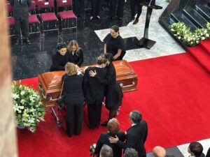 México honra la memoria de Silvia Pinal, un ícono que marcó generaciones