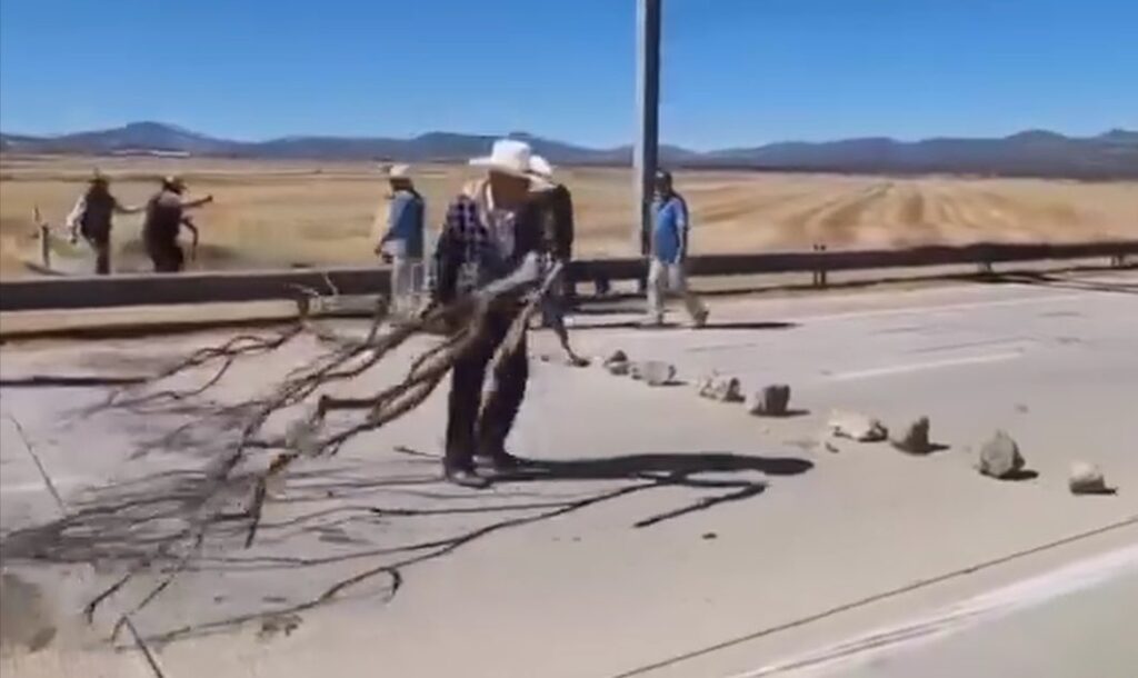 ¡Cierran de nuevo la Arco Norte! Este es el tramo afectado y esto es lo que piden