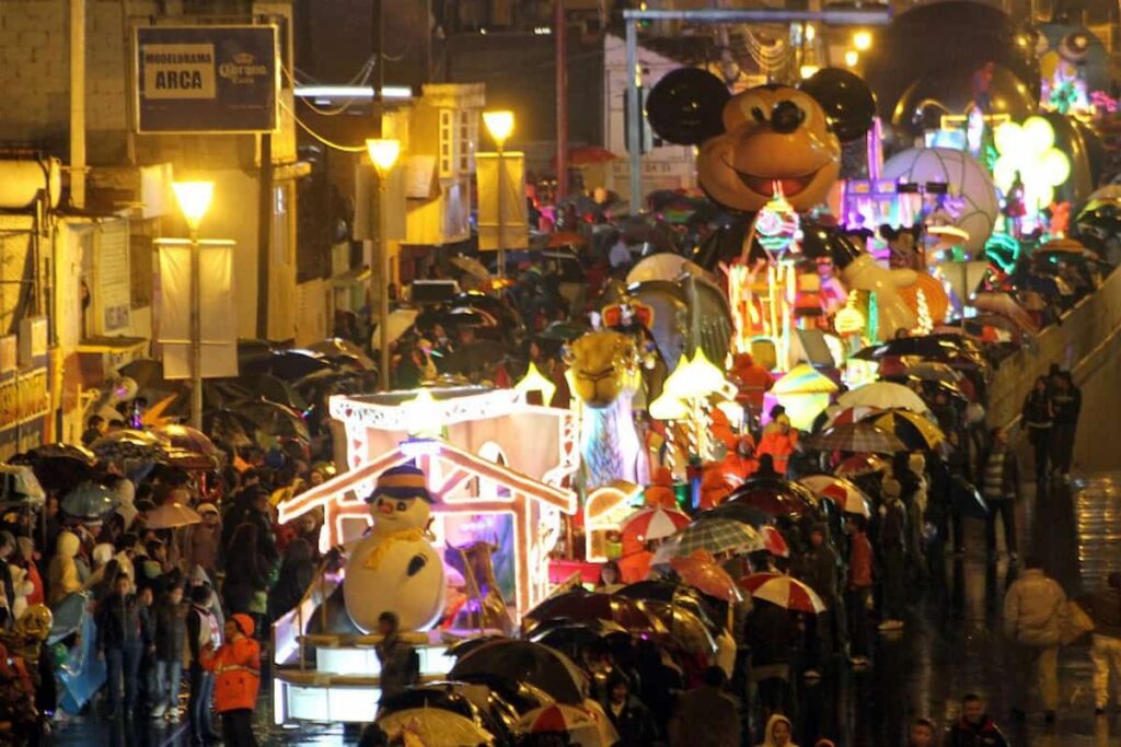 Los Reyes Magos recorrerán Tulancingo con alegría y luces en esta tradicional cabalgata.