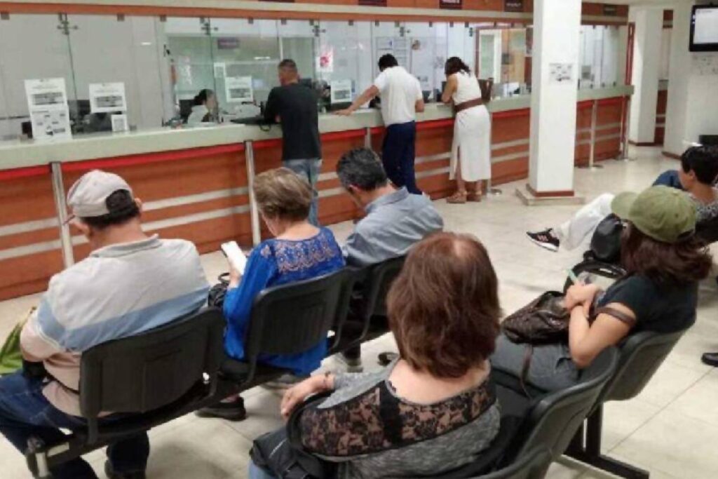 Durante la primera quincena de octubre, el monto recaudado por trámites de control vehicular fue de 12 millones de pesos