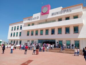 Asambleístas de Tulancingo recriminaron no haber sido tomadas en cuenta para elaborar el documento Foto: María Antonieta Islas