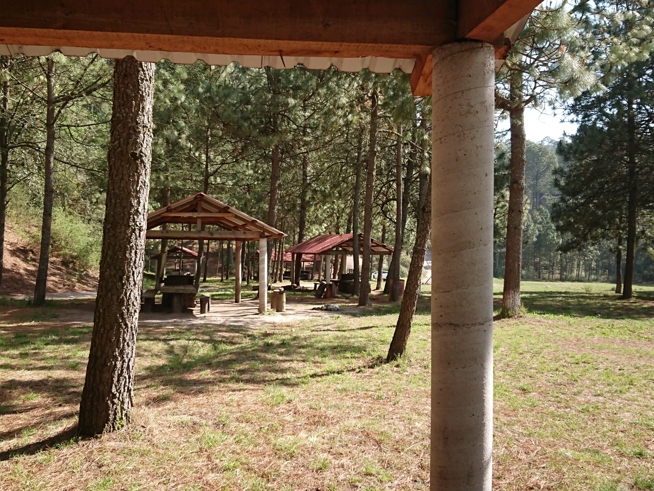 El Jarillal, en Epazoyucan