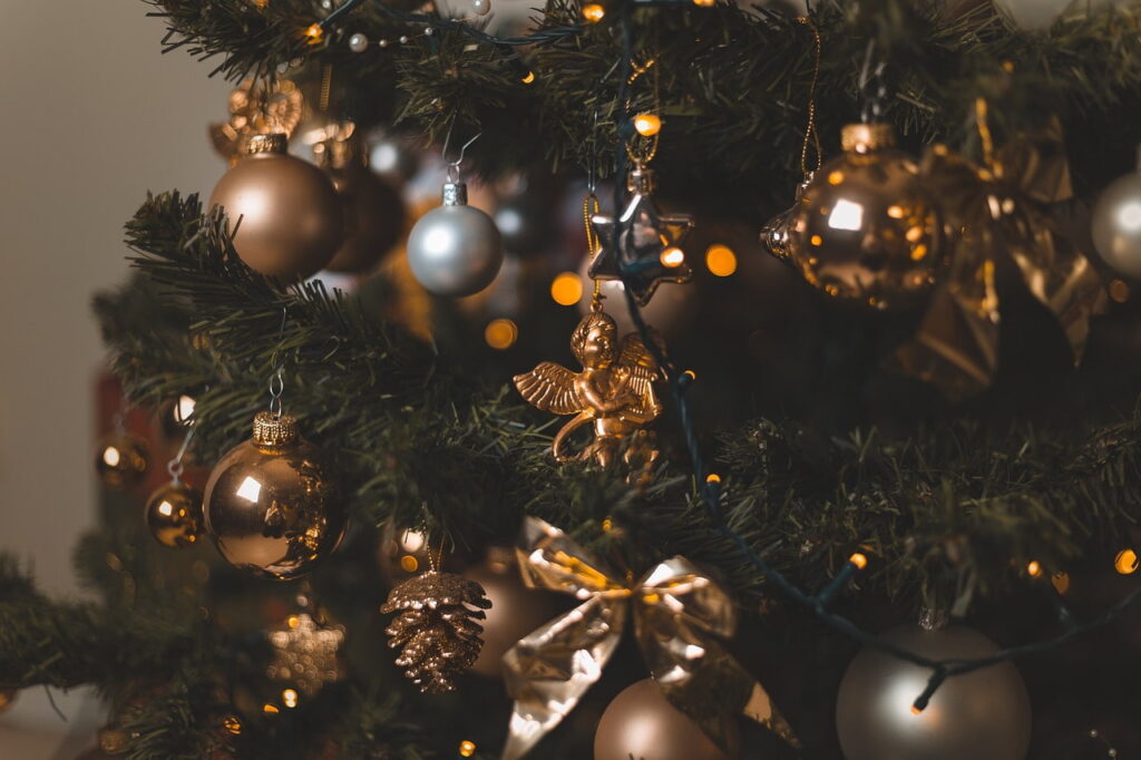 ¿Cuándo se debe poner el árbol de navidad? Esto fue lo que opinaron varias personas en Pachuca