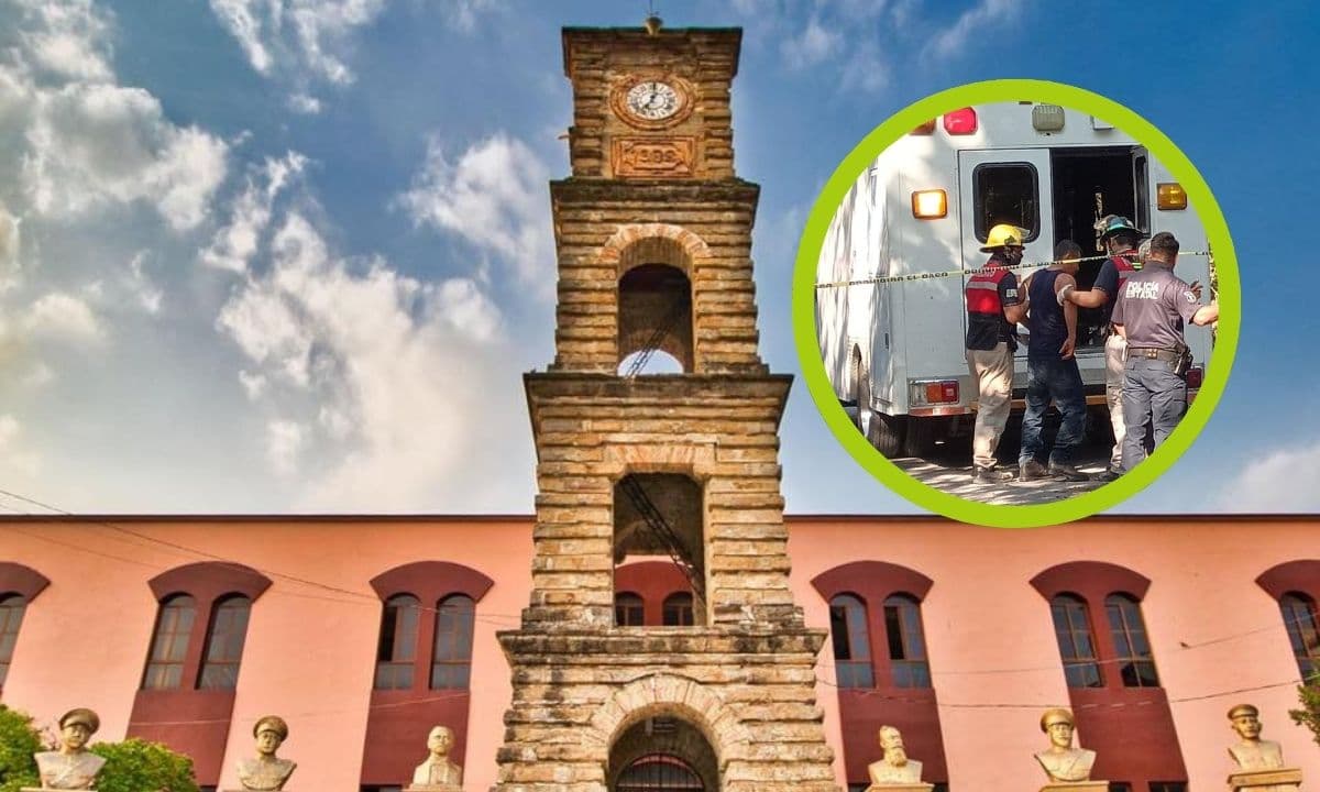 Huejutla: Conductor de camión implicado en accidente mortal sigue hospitalizado y bajo custodia