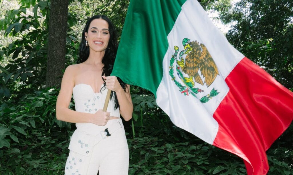 Katy Perry abre nueva fecha en Ciudad de México; ¡tendrá un lleno completo!