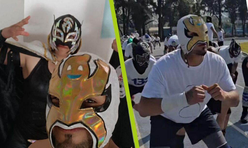 Exponentes de la lucha libre de Hidalgo participarán en un evento en Cdmx; entérate aquí
