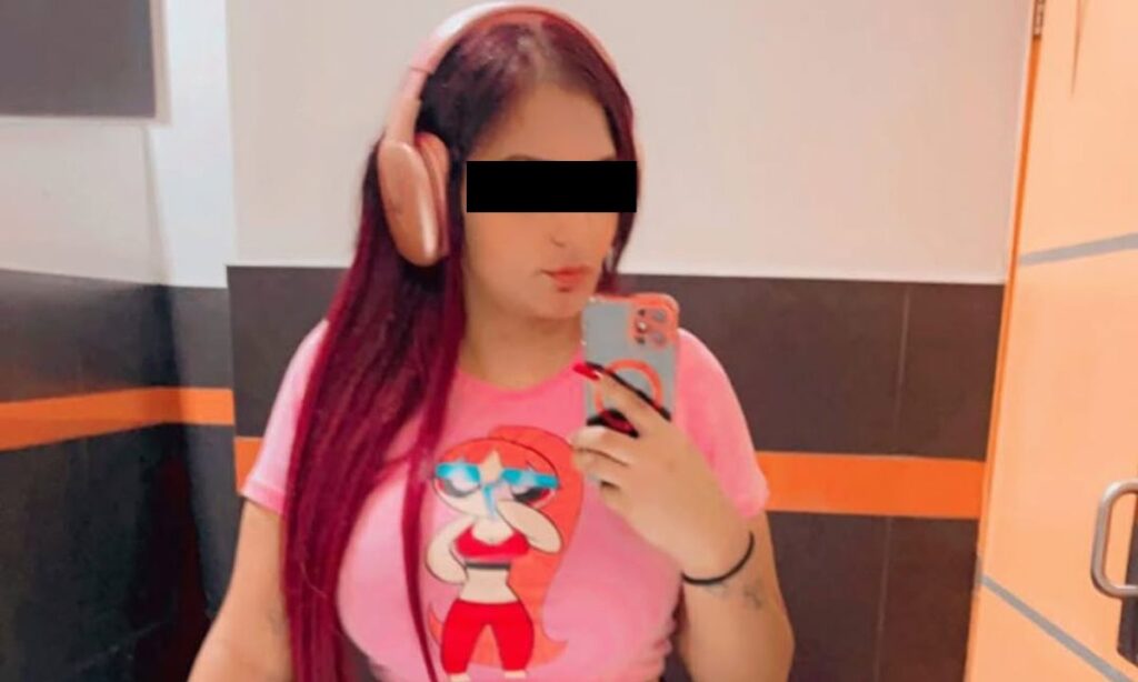 ¡Cayó la Polisex! La detienen en Nuevo León en posesión de sustancias ilícitas