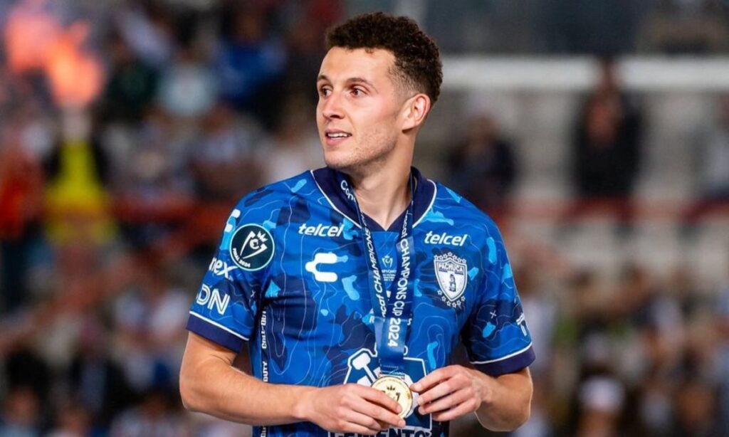¿Oussama Idrissi al América? Se iría del Pachuca tras la Copa Intercontinental