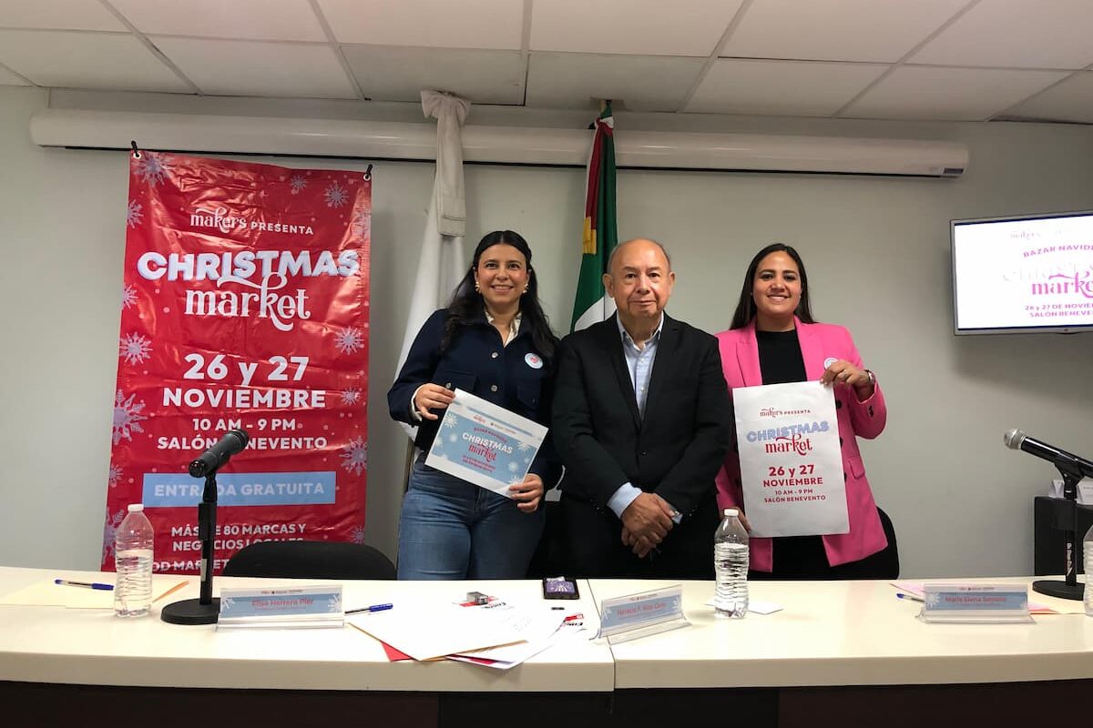 Emprendedoras de Pachuca harán un bazar navideño; esto se espera de derrama económica