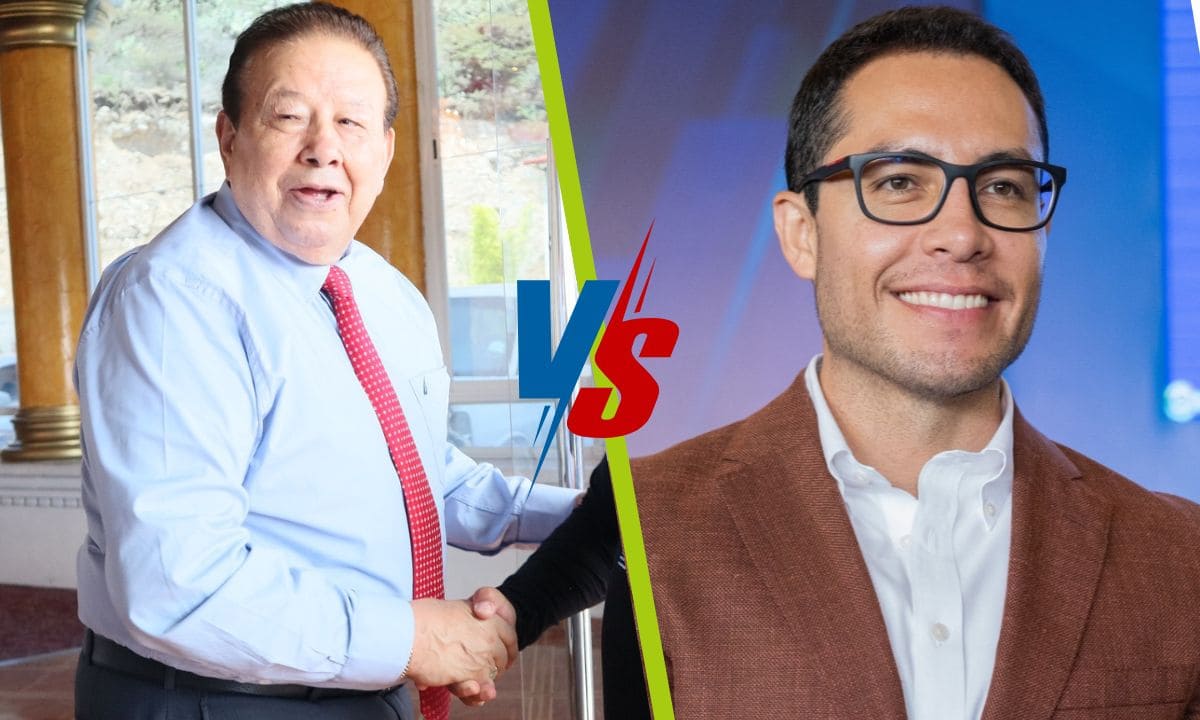 Percy Espinosa: "No estoy casado con el puesto", en respuesta a las declaraciones de Jorge Reyes