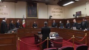 La SCJN decide mantener la reforma judicial vigente y rechaza cambios en la elección de jueces