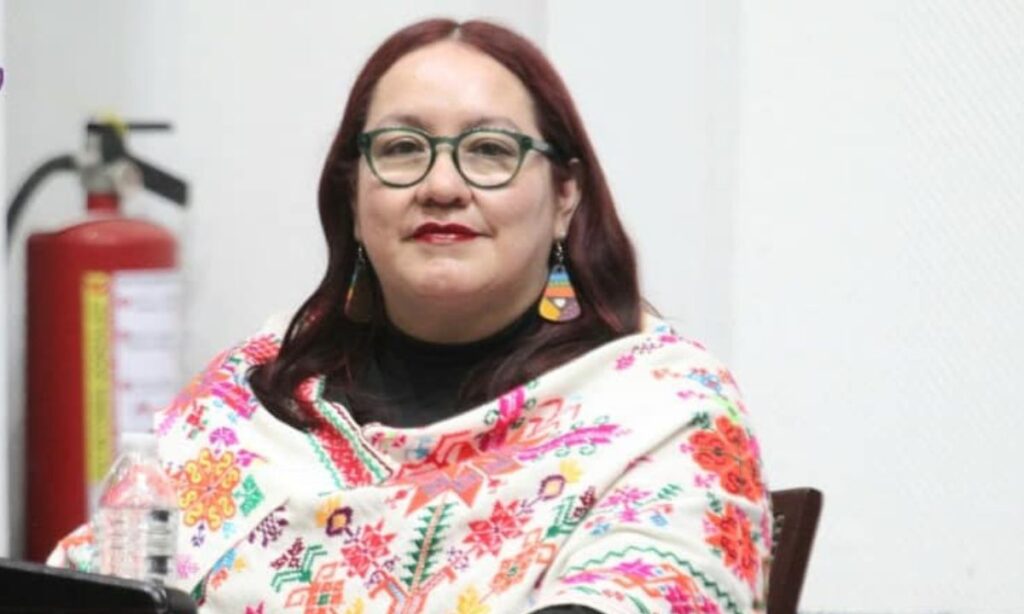 Tania Meza rechaza dejar diputación de Hidalgo por un cargo federal; esto fue lo que dijo