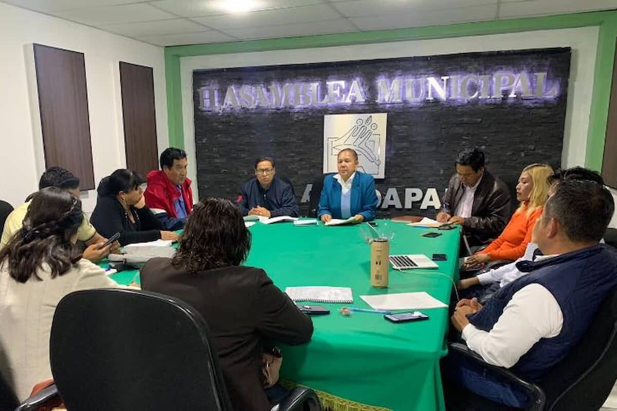 Aprueba el Cabildo de Tlaxcoapan nuevos valores de uso de suelo; oposición acusa ilegalidad