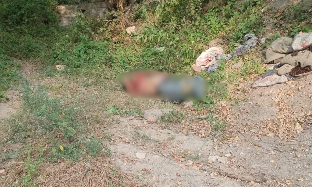 Tula: Escalofriante hallazgo de un cadáver en San Lucas Teacalco; ¿qué sucedió?