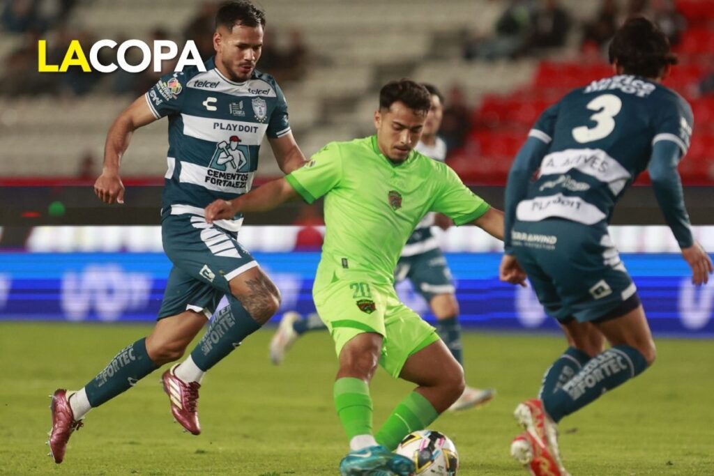 Pachuca selló un fracaso histórico en la Liga MX, tras caída ante Bravos de FC Juárez