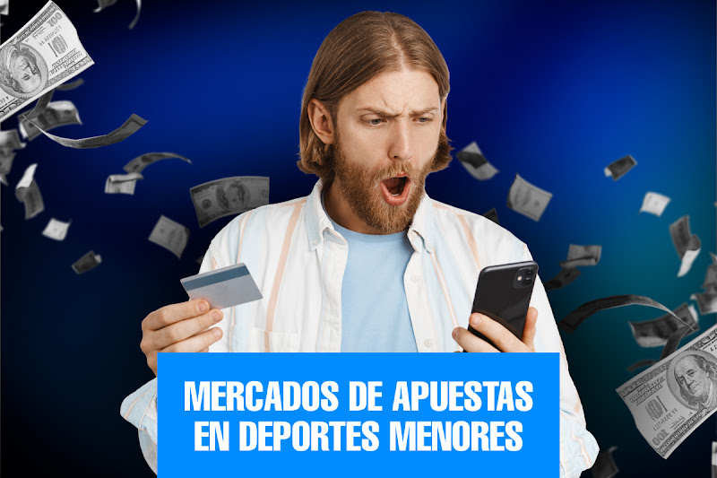 Conozca las opciones de apuestas en deportes menores en la 1win apk México. Aprende sobre las ligas, mercados de apuestas y consejos para diversificar tu experiencia de apuestas