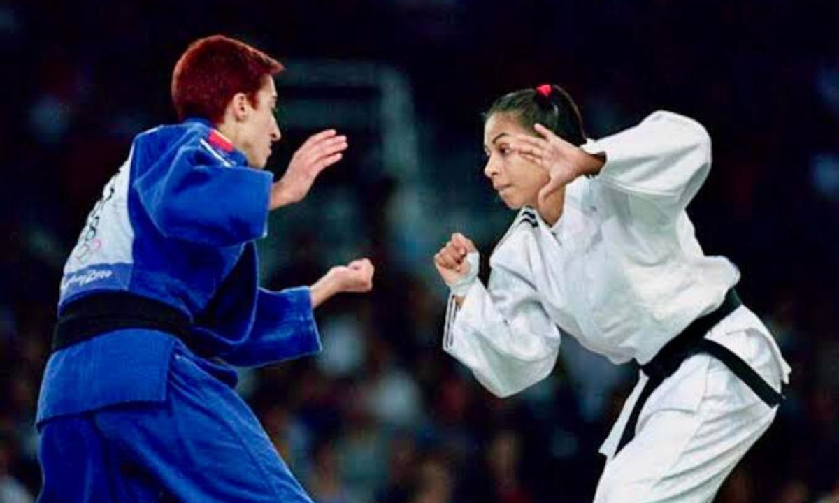 El Premio al Mérito Deportivo 2024 lleva el nombre de Adriana Ángeles Lozada, exjudoca hidalguense que hizo historia como la primera mujer mexicana en participar en judo en unos Juegos Olímpicos
