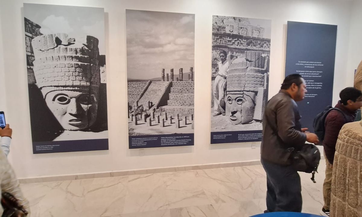 El Jorge R. Acosta se intervino como parte de un proyecto de conservación de museos a nivel nacional y se invirtieron en él, al menos, 10 millones de pesos | Foto: Miguel Martínez