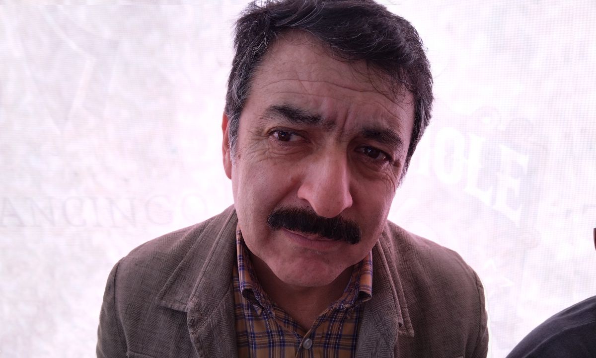 Arturo Gómez Canales afirmó que contemplan formar brigadas para actuar con mayor rapidez en el combate a la plaga | Foto: Antonieta Islas