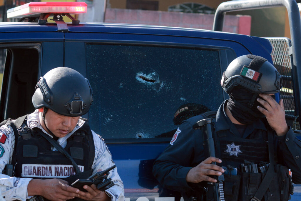 Sinaloa: Renuncia el secretario de Seguridad Pública; Rubén Rocha nombra a su sucesor