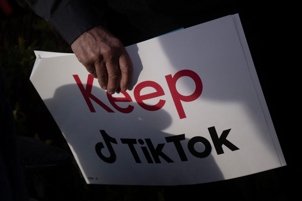 Apela TikTok ley que obliga su venta; Corte Suprema de Estados Unidos admite el recurso