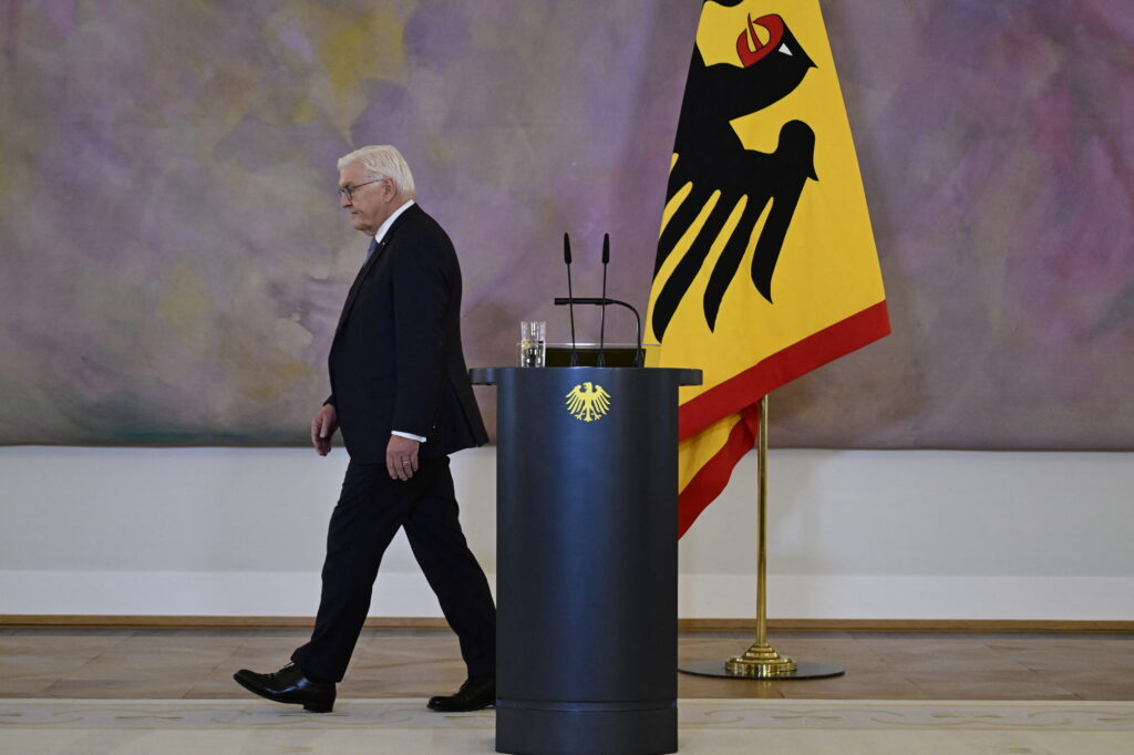 Crisis política en Alemania: El presidente ordena la disolución del Parlamento y llama a elecciones