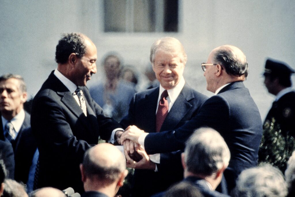 El expresidente de Estados Unidos, Jimmy Carter, falleció este domingo a los 100 años
