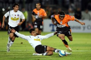 El Pachuca levantó la Copa Sudamericana el 13 de diciembre de 2006