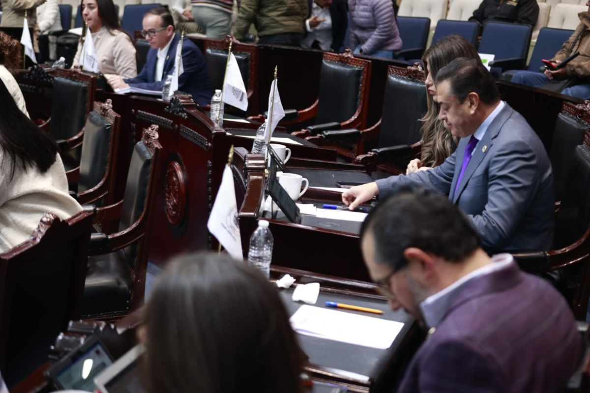 Congreso de Hidalgo fija aumento máximo del 3.5% en impuestos y tarifas municipales para 2025