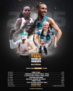 Huasca de Ocampo recibe a los mejores corredores del mundo en la Tepec Trail, parte del World Trail Series 2025
