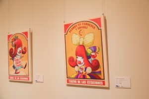 La exposición “Dibujando Historias” en Pachuca ofrece una experiencia cultural única para todas las edades