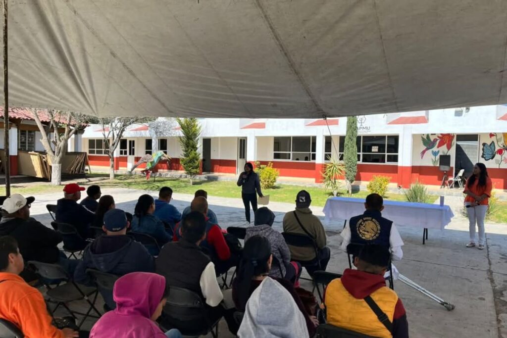 Jornadas mensuales de salud mental en Tizayuca buscan reducir cifras alarmantes de suicidios