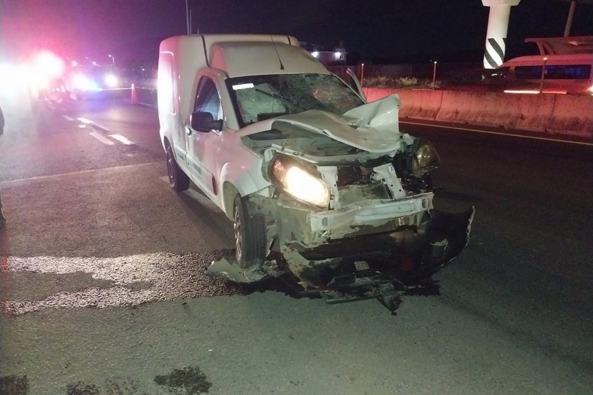 Dos incidentes en la Tulancingo-Pachuca: un muerto y dos lesionados en Singuilucan