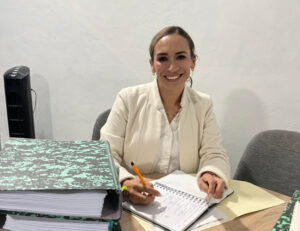 La presidenta de Tepeji del Río, Tania Valdez, anunció acciones legales contra la UAEH.