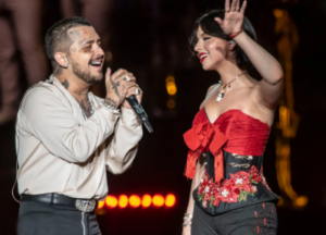 La cantante Ángela Aguilar sigue en tendencia tras su controversial opinión sobre la infidelidad