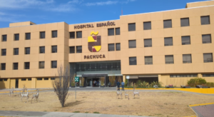 Un fuerte operativo de seguridad acompañó el traslado de Julio Menchaca en Hidalgo.