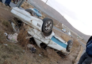 Tres incidentes vehiculares paralizaron puntos clave en Pachuca y Mineral de la Reforma.