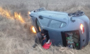 Autoridades realizaron labores de rescate tras incidentes viales en Pachuca y Mineral de la Reforma.