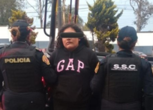 La bebé fue valorada médicamente y reportada estable tras ser recuperada por las autoridades.