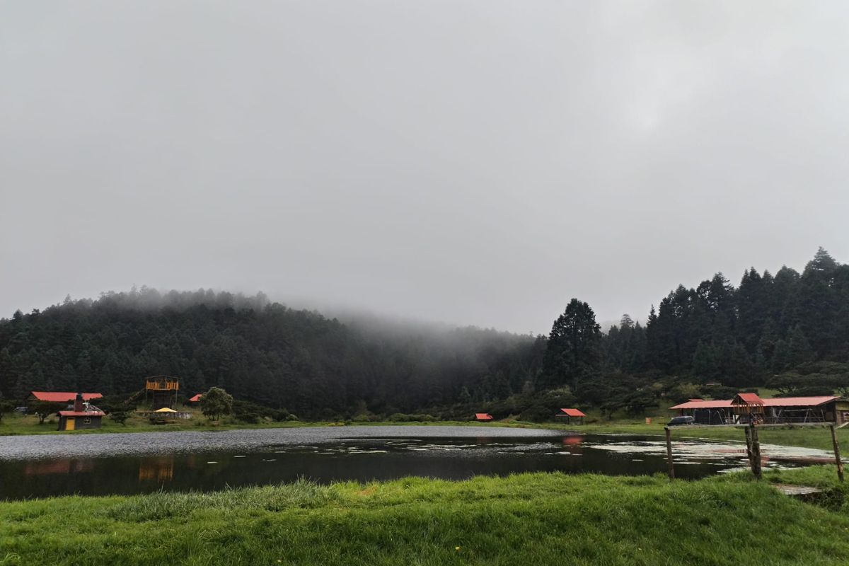 Protección Civil recomienda mantenerse informados sobre el clima en Hidalgo y seguir medidas preventivas / Foto. Archivo